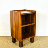 Vintage console in rosewood 1960