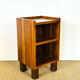 Console vintage en palissandre 1960