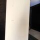Wooden chest of drawers - White