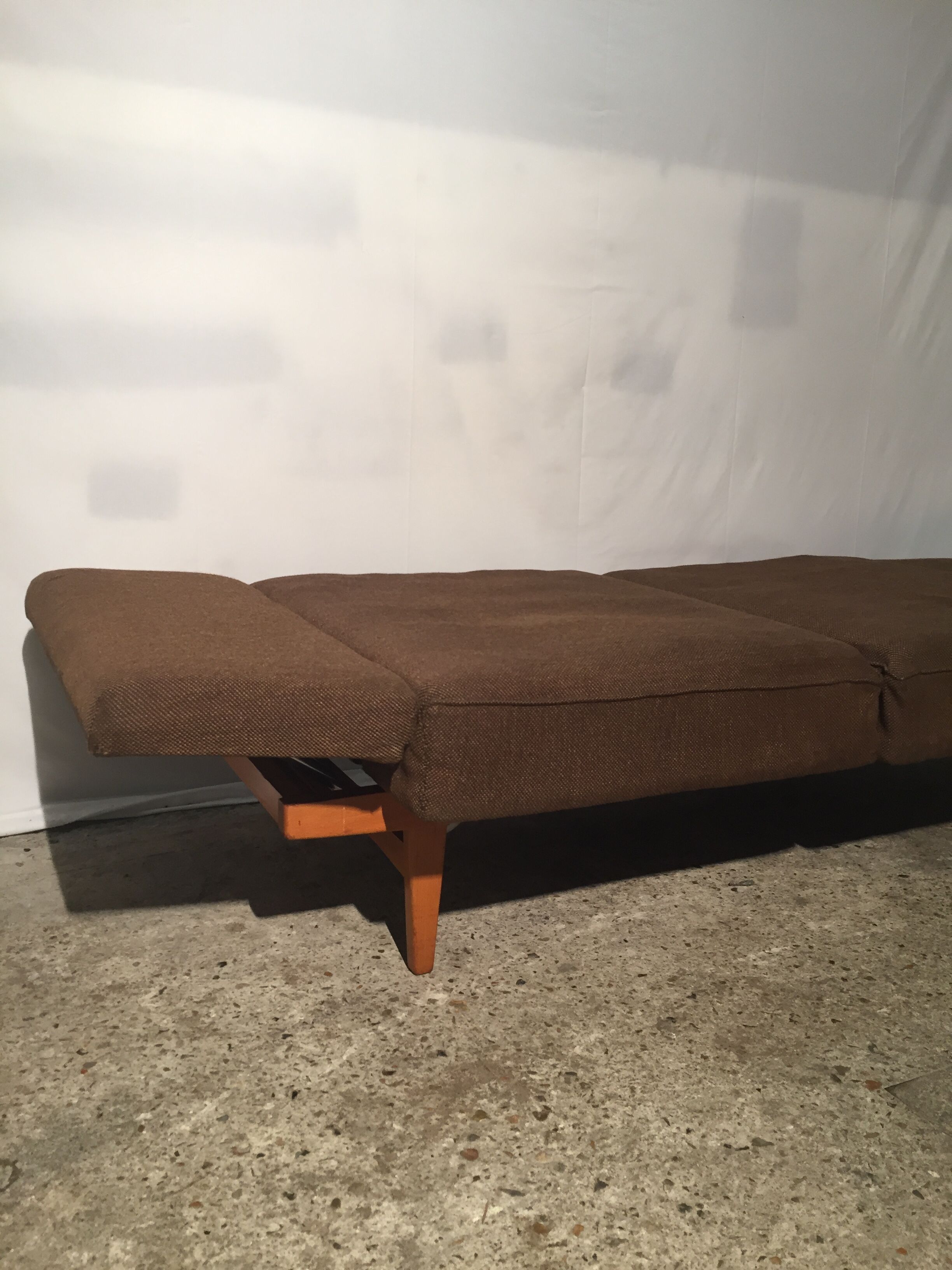 Canapé convertible 'Stella' Daybed par Walter Knoll, 1960