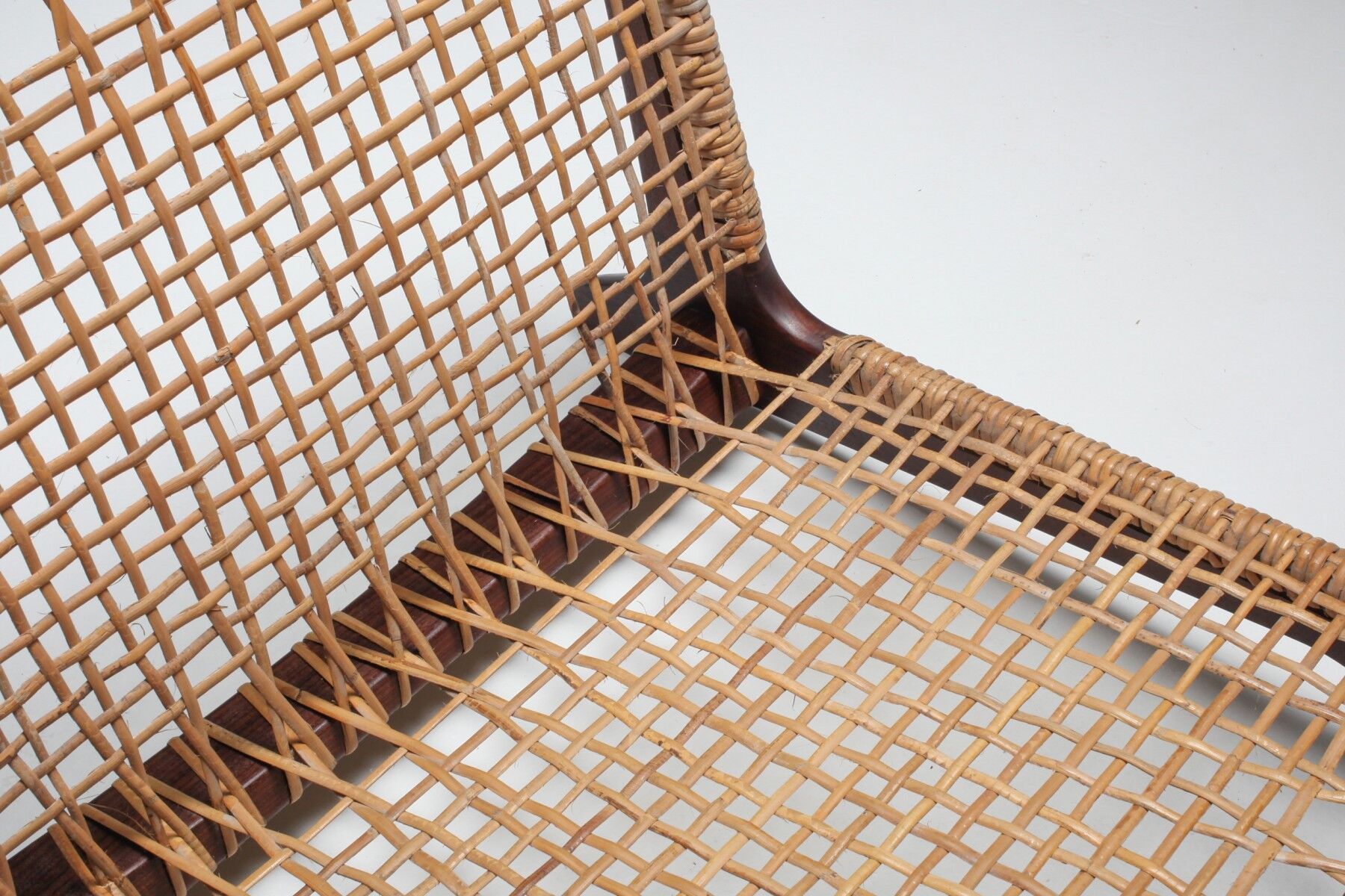 Hans Olsen Low Chairs 1960