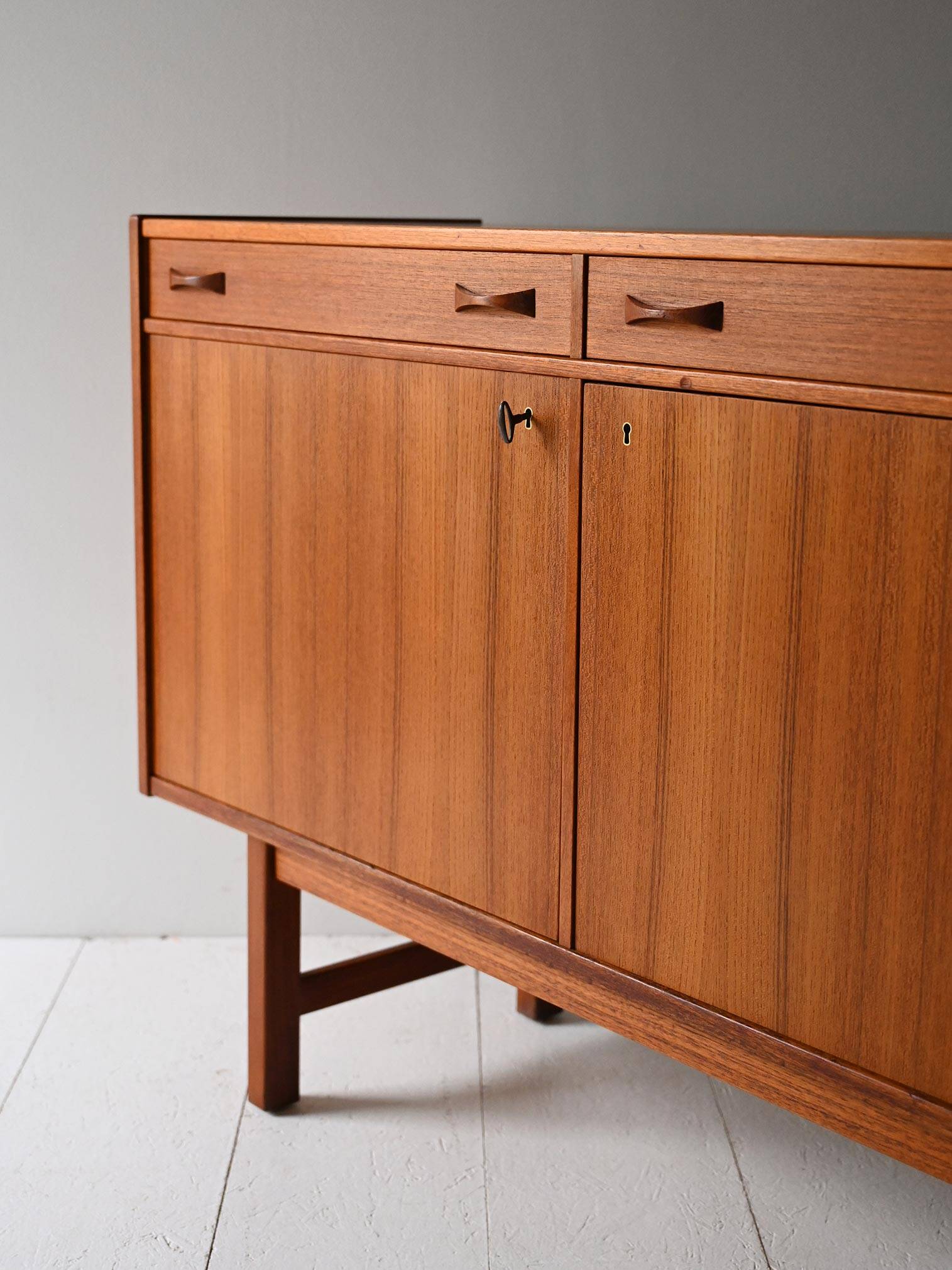 Swedish vintage sideboard by Ulferts