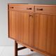 Swedish vintage sideboard by Ulferts