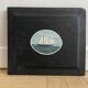 Maritime landscape, oil on thick wooden panel