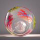 art glass object vase
