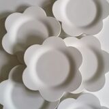 6 dessert plates Villeroy and Boch