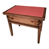 Art Deco bedside table