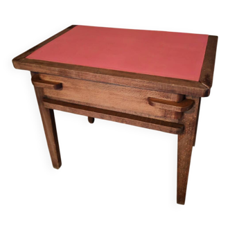 Art Deco bedside table