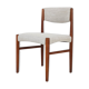Scandinavian modern teak dining chair, 1960’s