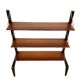Vintage small wall unit by Louis van Teeffelen for Wébé, Dutch design 1950s