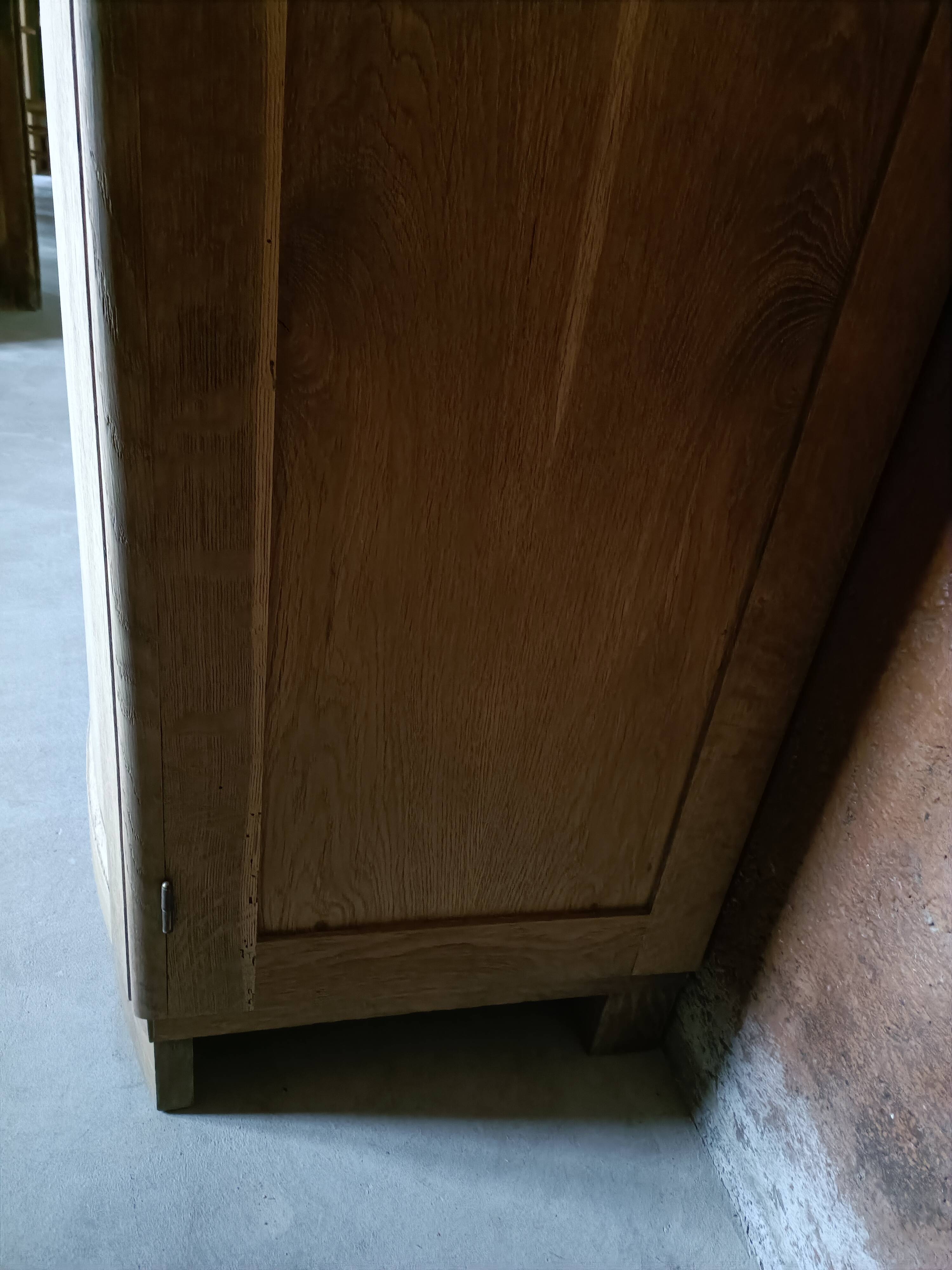 Renovated Art Deco wardrobe