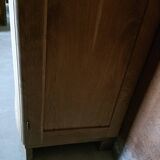 Renovated Art Deco wardrobe