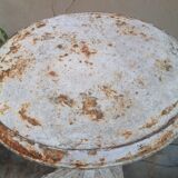 Cast iron bistro table
