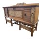 Buffet art déco vintage / commode 'Jacques Klein'