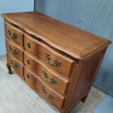 Chest of drawers oak crossbow