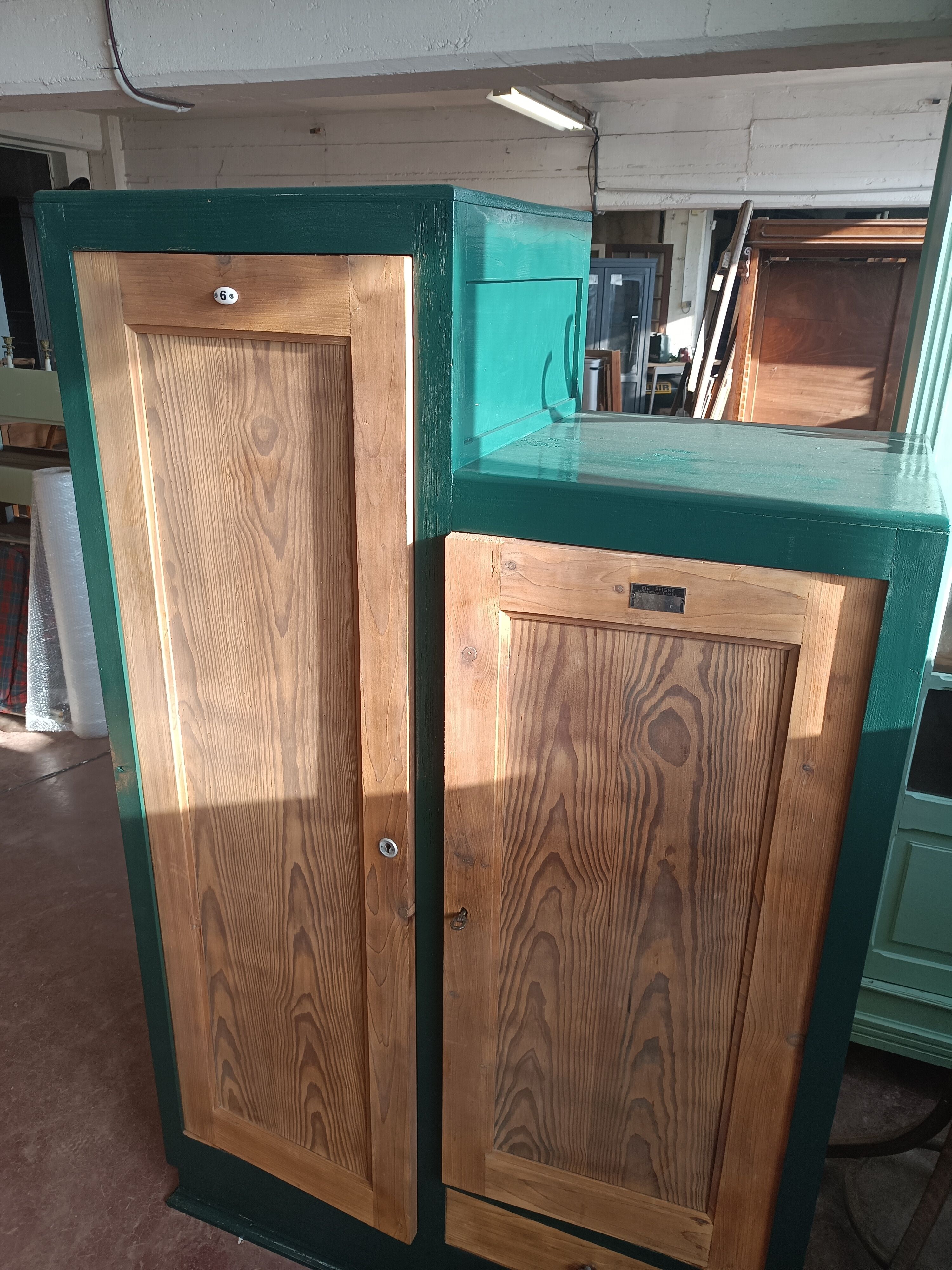 Armoire d'atelier
