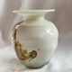 Vase boule « New Age »issu de la verrerie Maure-Vieil, 1960-1970