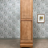 Art Deco oak wardrobe (renovated)