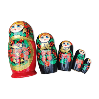 Russian doll matryoshka