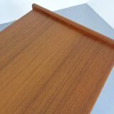 Teak Working Table, Denmark, 1960s