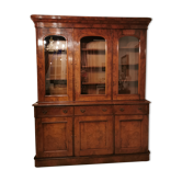 English bookcase