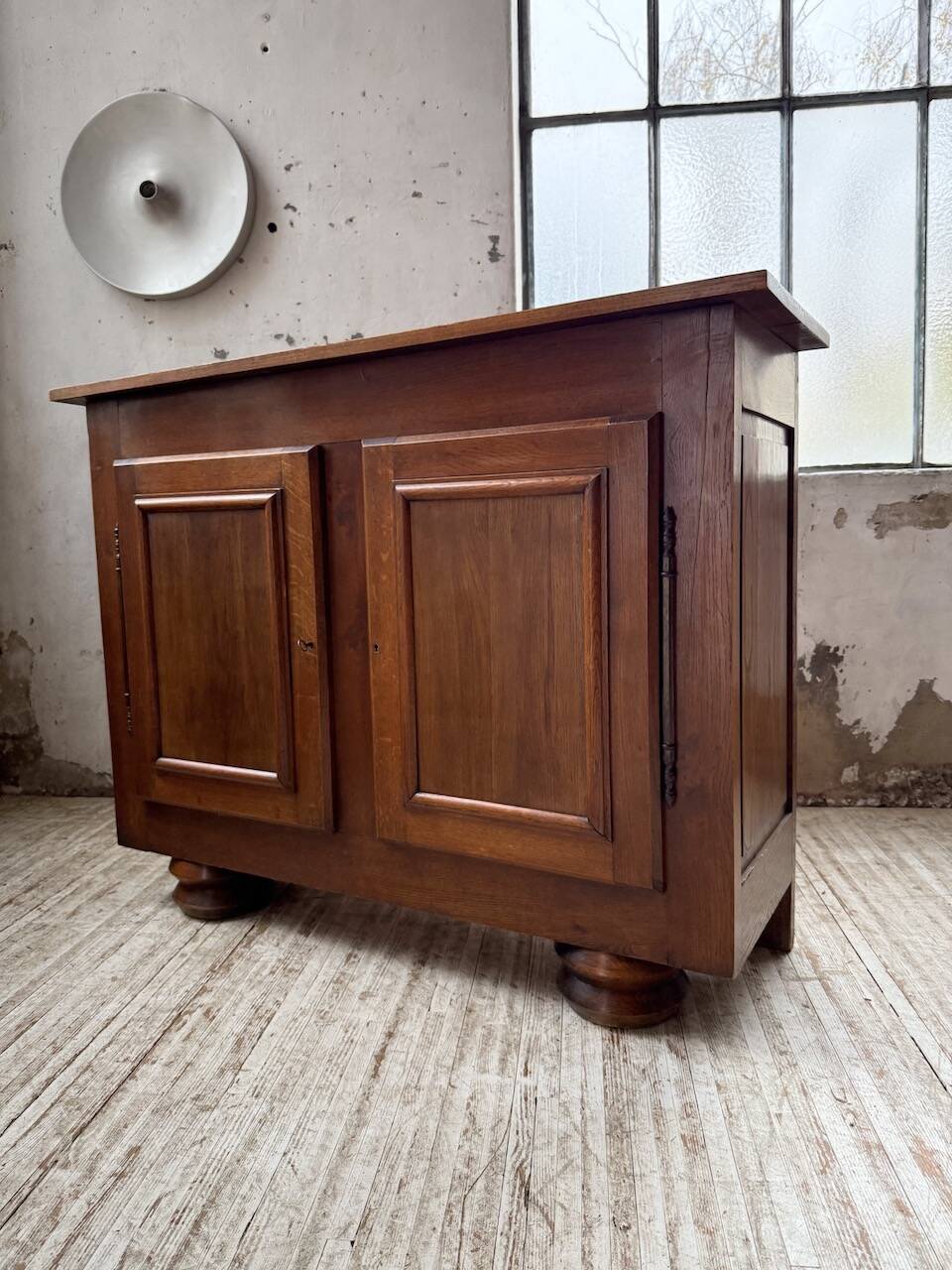 Dudouyt oak furniture 1940