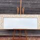 Mirror Art Deco Style A Framing 219x80cm
