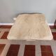 Marble coffee table