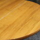200cm pine expandable dining table