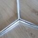 Art Deco Modernist Side Table