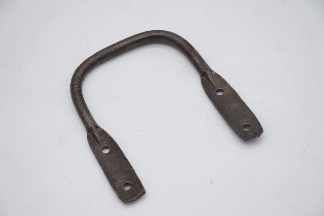 Industrial metal handle furniture factory 1940'