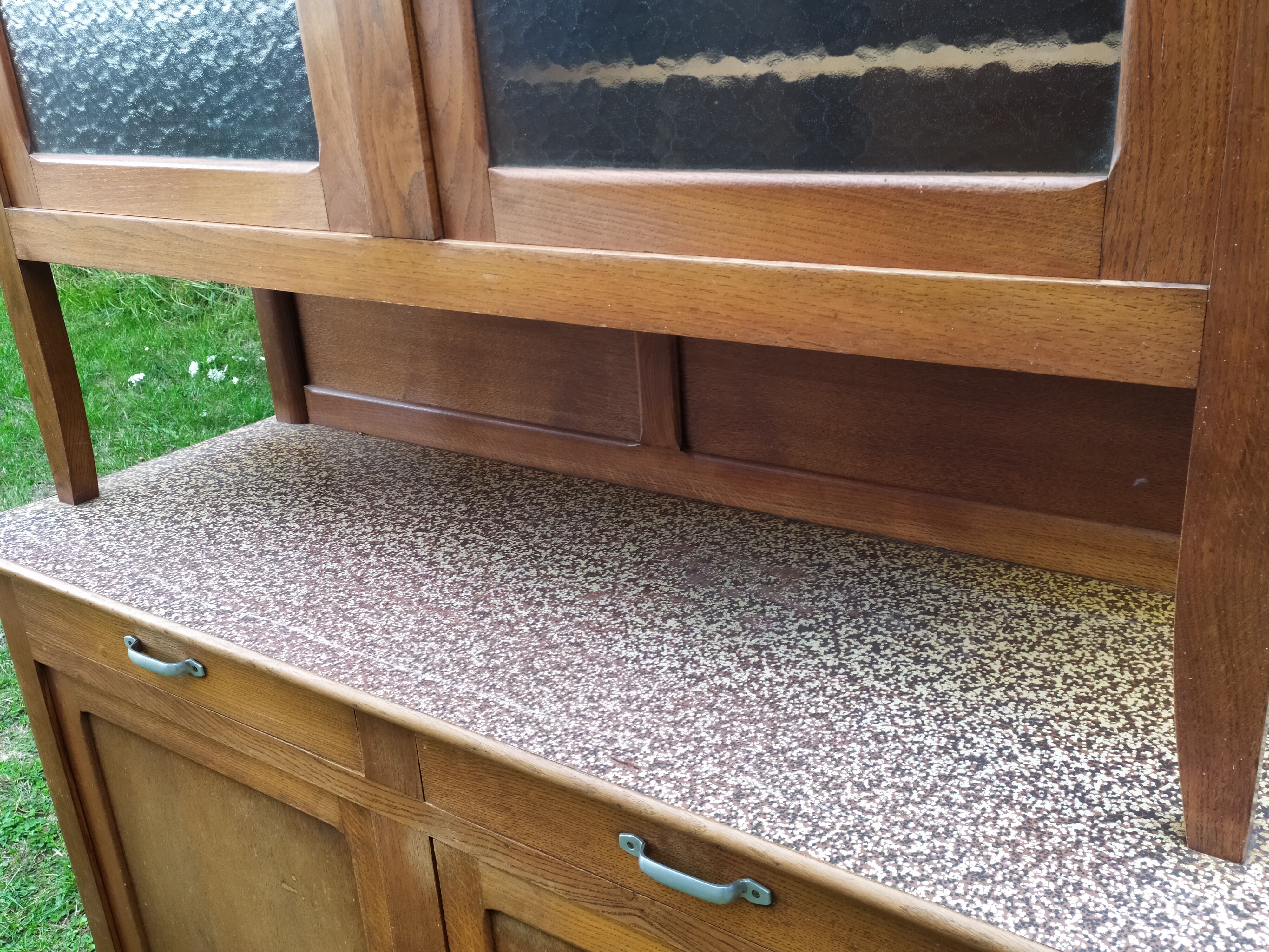 Parisian sideboard from the 50s