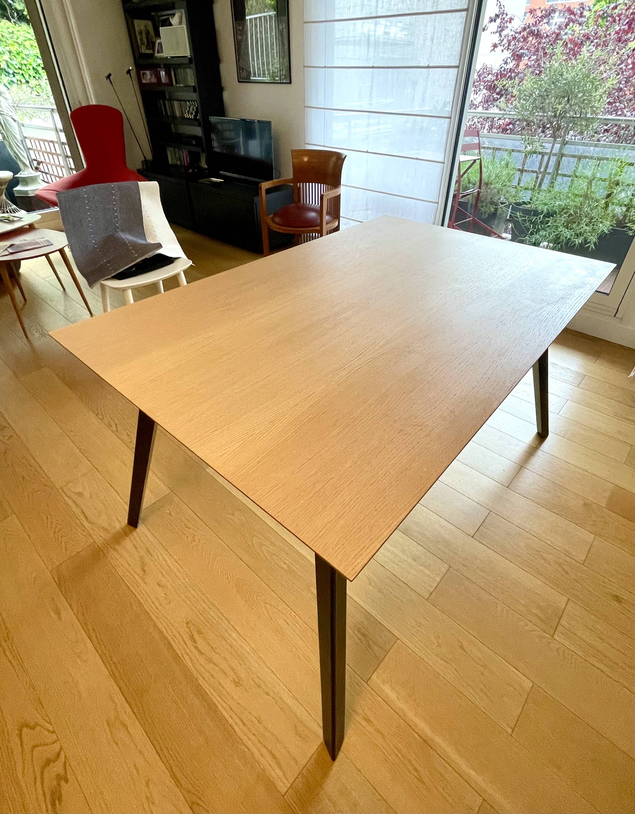 Extendable table TREKKU model AISE