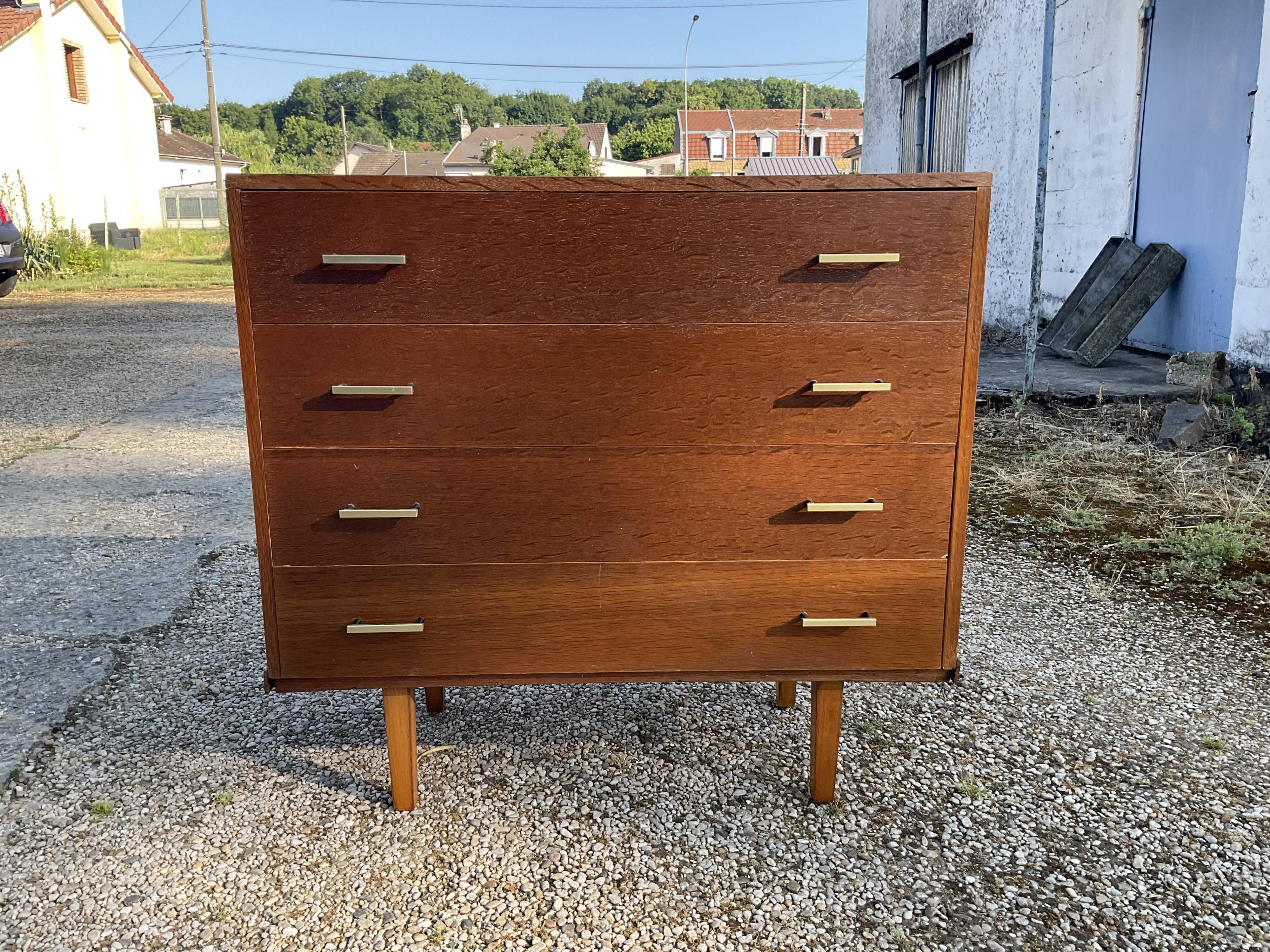 Commode vintage