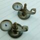 Bourgeoir, antique candlesticks