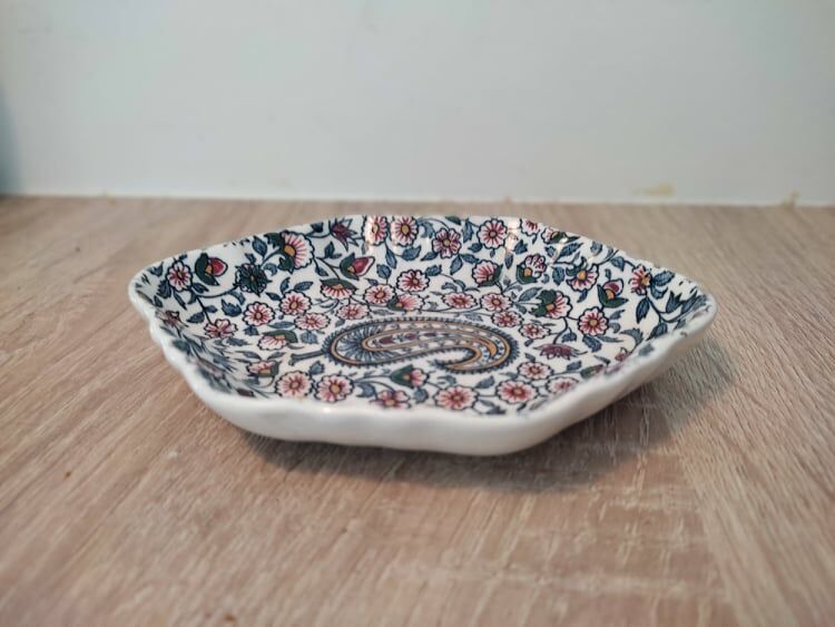 Empty pocket faiance Gien