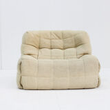 Vintage Kashima armchair for Ligne Roset by Michel Ducaroy 1970s
