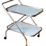 Vintage folding service 60s