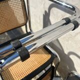 4 chaises Cesca B3 Breuer by KNoLL