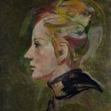 Portrait of Anne-Marie Kaufmann