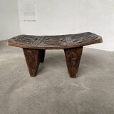 African footstool