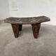 African footstool
