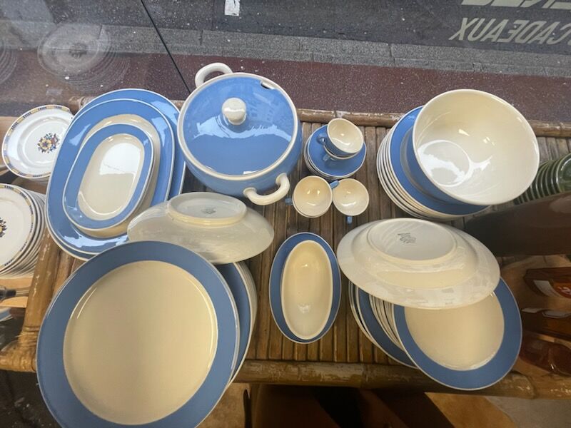 Service vaisselle 76 pièces Orléans Villeroy et Boch