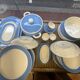Service vaisselle 76 pièces Orléans Villeroy et Boch