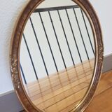 Ancient mirror 34x44cm