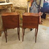 Pair of bedside tables