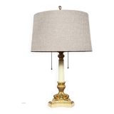 Louis XV style lamp.