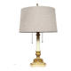 Lampe de style Louis XV.