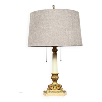 Louis XV style lamp.