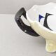 Vintage Saint-Clément flat bowl 1950
